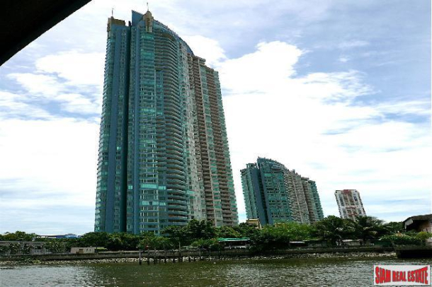 Watermark Chaophraya | Absolute River Front, Stunning Views from this Three Bedroom Condo for Sale-10