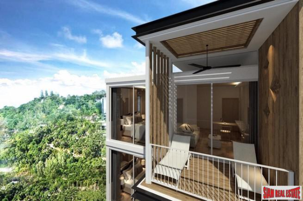 Luxury Studio Condos in New Beachfront Development in Nai Yang-5