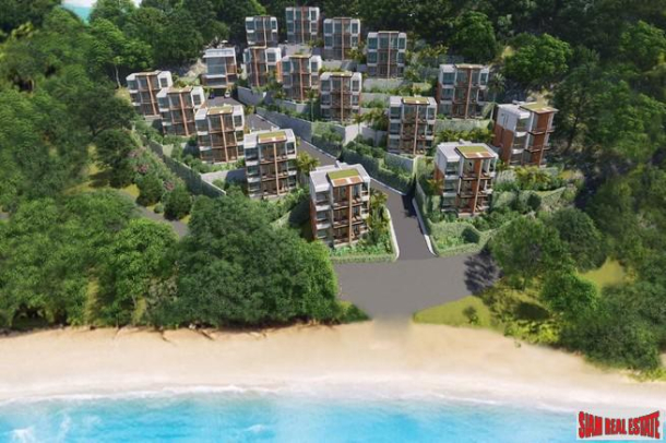 One and Two Bedroom Beachfront Condos in New Luxury Development, Nai Yang-6