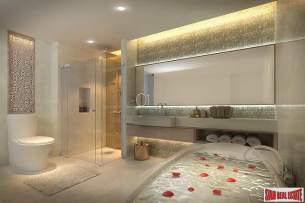 Beachfront Two Bedroom Condos in New Luxury Development in Nai Yang-5