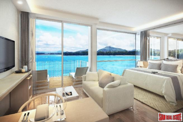 Beachfront Two Bedroom Condos in New Luxury Development in Nai Yang-7