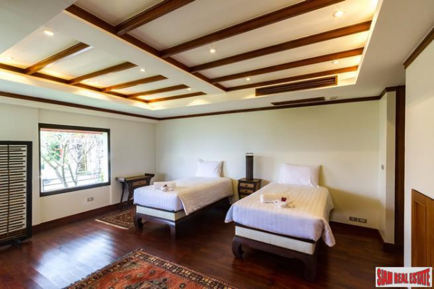 Endless Villas | Breathtaking Patong Bay Views from this Stylish and Inviting Four Bedroom Villa-17