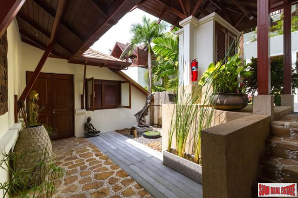 Endless Villas | Breathtaking Patong Bay Views from this Stylish and Inviting Four Bedroom Villa-21