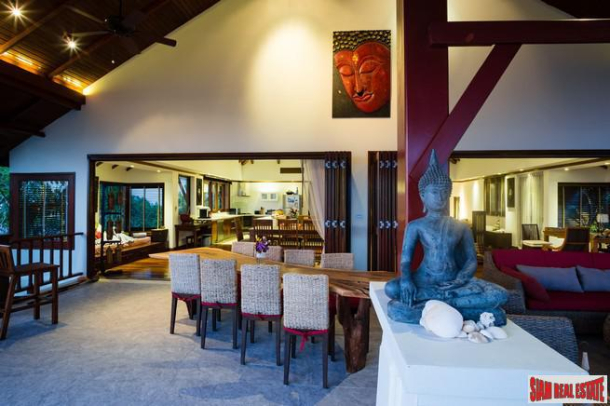 Endless Villas | Breathtaking Patong Bay Views from this Stylish and Inviting Four Bedroom Villa-25