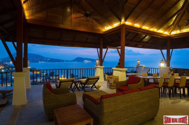 Endless Villas | Magnificent Sweeping Patong Bay Views from this Three Bedroom Villa-27