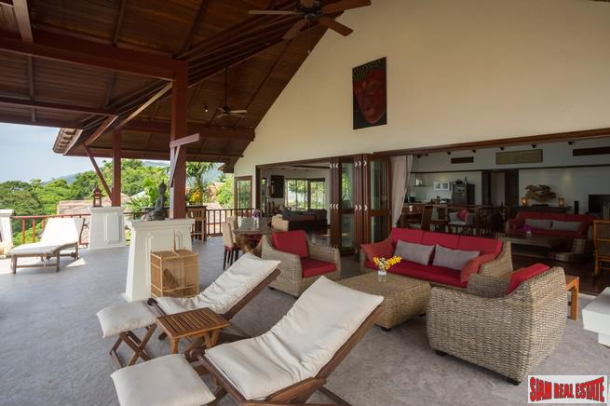 Endless Villas | Breathtaking Patong Bay Views from this Stylish and Inviting Four Bedroom Villa-3