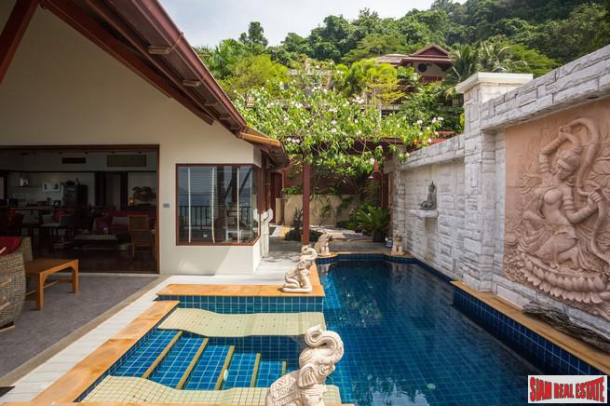 Endless Villas | Breathtaking Patong Bay Views from this Stylish and Inviting Four Bedroom Villa-4
