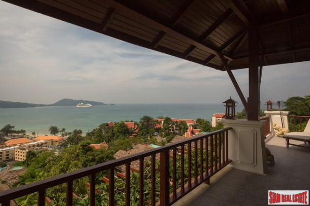 Endless Villas | Breathtaking Patong Bay Views from this Stylish and Inviting Four Bedroom Villa-5