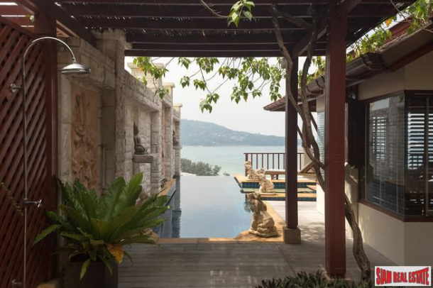Endless Villas | Breathtaking Patong Bay Views from this Stylish and Inviting Four Bedroom Villa-7