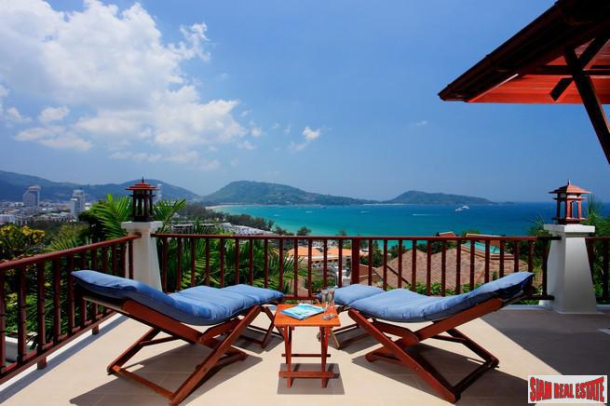 Endless Villas | Magnificent Sweeping Patong Bay Views from this Three Bedroom Villa-1