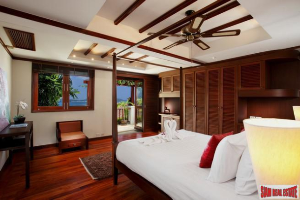 Endless Villas | Magnificent Sweeping Patong Bay Views from this Three Bedroom Villa-10