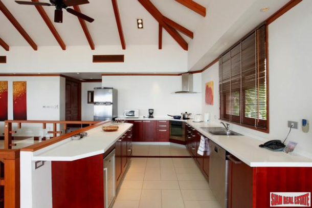 Endless Villas | Magnificent Sweeping Patong Bay Views from this Three Bedroom Villa-15