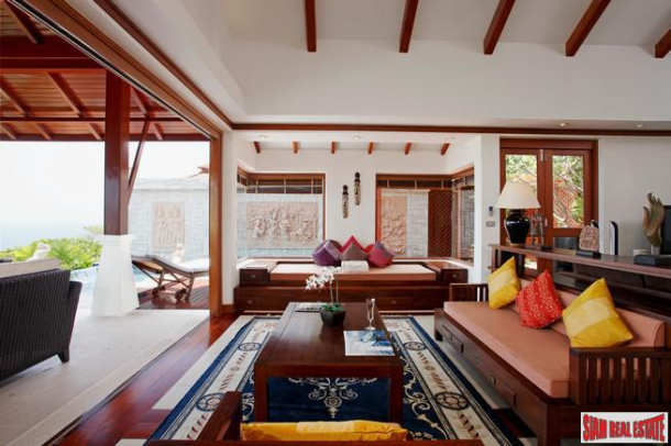Endless Villas | Magnificent Sweeping Patong Bay Views from this Three Bedroom Villa-19