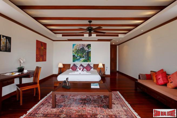 Endless Villas | Magnificent Sweeping Patong Bay Views from this Three Bedroom Villa-2