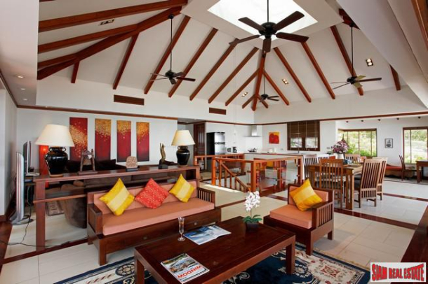 Endless Villas | Magnificent Sweeping Patong Bay Views from this Three Bedroom Villa-20