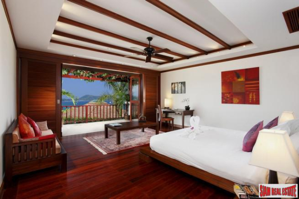 Endless Villas | Magnificent Sweeping Patong Bay Views from this Three Bedroom Villa-7