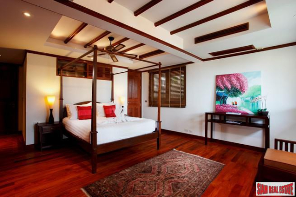 Endless Villas | Magnificent Sweeping Patong Bay Views from this Three Bedroom Villa-8