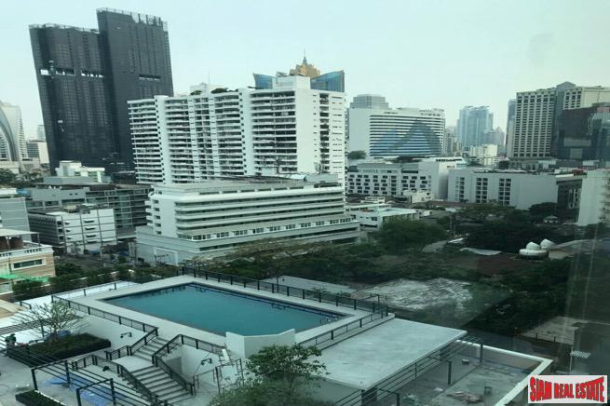 The Trendy Condominium | Large One Bedroom Condo in Popular Building Near BTS Nana-16