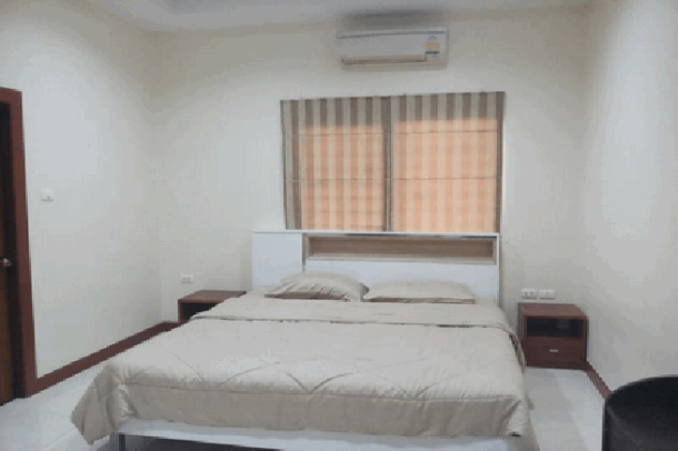 Stunning 3 bedroom in a nice development for rent - East Pattaya-5