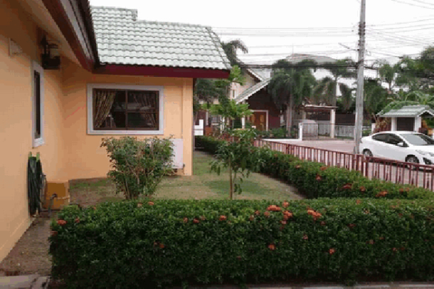 Nice 3 bedroom house for sale at East Pattaya- Soi Siam country club-15