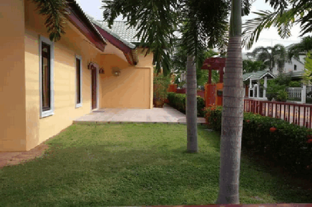 Nice 3 bedroom house for sale at East Pattaya- Soi Siam country club-16