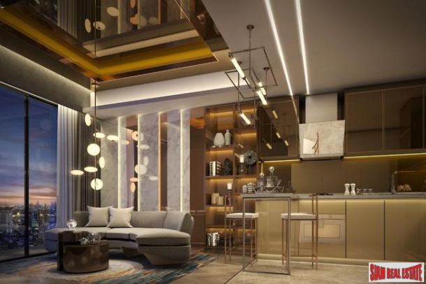 Innovative and Luxury Condominium Development - Two Bedroom-8