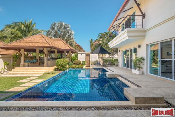 Immaculate Five Bedroom with Large Private Pool and Gardens in Koh Kaew-1