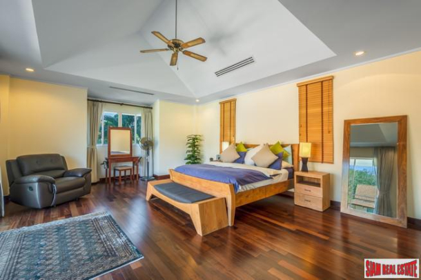 Beautiful 3 bedroom house for sale - East Pattaya-21