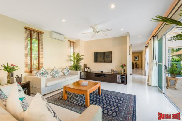 Beautiful 3 bedroom house for sale - East Pattaya-23