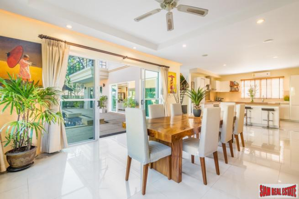 Immaculate Five Bedroom with Large Private Pool and Gardens in Koh Kaew-29