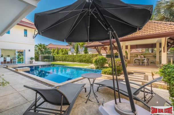 Immaculate Five Bedroom with Large Private Pool and Gardens in Koh Kaew-3