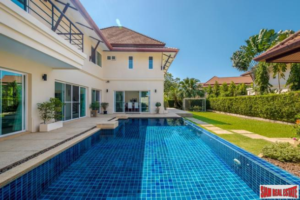 Immaculate Five Bedroom with Large Private Pool and Gardens in Koh Kaew-4
