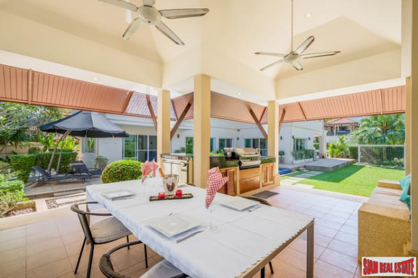 Immaculate Five Bedroom with Large Private Pool and Gardens in Koh Kaew-6
