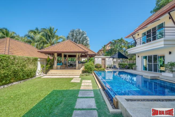 Immaculate Five Bedroom with Large Private Pool and Gardens in Koh Kaew-7