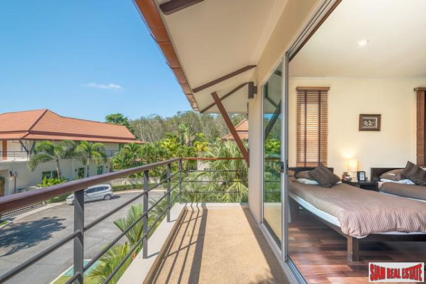 Immaculate Five Bedroom with Large Private Pool and Gardens in Koh Kaew-9