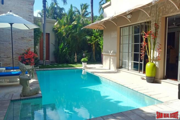 The Residence Bang Tao | Outstanding Two Bedroom Pool Villa with Built-in Extras for Sale-1