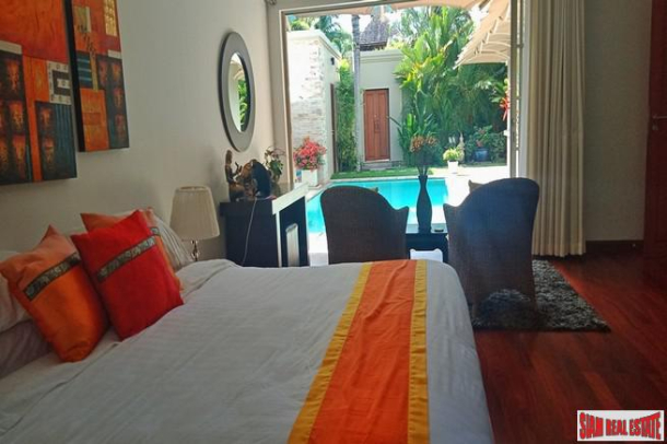 The Residence Bang Tao | Outstanding Two Bedroom Pool Villa with Built-in Extras for Sale-13