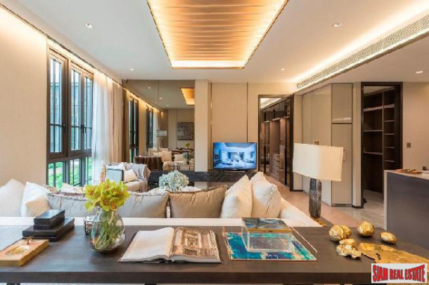 The Reserve Sukhumvit | Luxury Two Bed Condo at Sukhumvit 61 - Prime Location in the middle of Thong Lor and Ekkamai, the Best Residential Destination in Bangkok-12