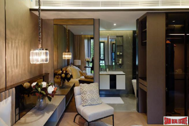 The Reserve Sukhumvit | Luxury Two Bed Condo at Sukhumvit 61 - Prime Location in the middle of Thong Lor and Ekkamai, the Best Residential Destination in Bangkok-14