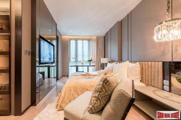 The Reserve Sukhumvit | Luxury Two Bed Condo at Sukhumvit 61 - Prime Location in the middle of Thong Lor and Ekkamai, the Best Residential Destination in Bangkok-7
