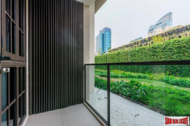 The Reserve Sukhumvit | Luxury Two Bed Condo at Sukhumvit 61 - Prime Location in the middle of Thong Lor and Ekkamai, the Best Residential Destination in Bangkok-8