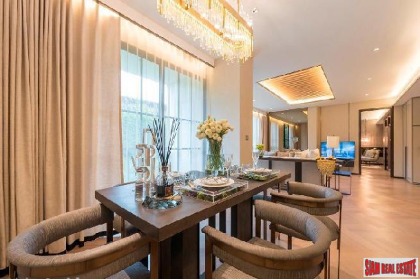The Reserve Sukhumvit | Luxury Two Bed Condo at Sukhumvit 61 - Prime Location in the middle of Thong Lor and Ekkamai, the Best Residential Destination in Bangkok-9