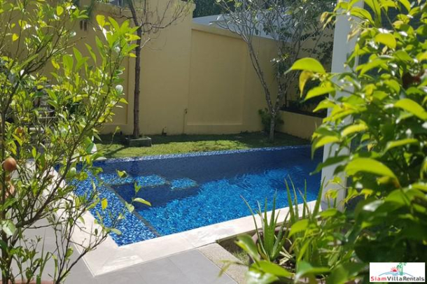 New Three Bedroom Pool Villa in a Peaceful Area of Nai Yang-16