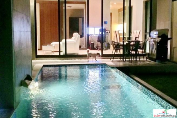 New Three Bedroom Pool Villa in a Peaceful Area of Nai Yang-17