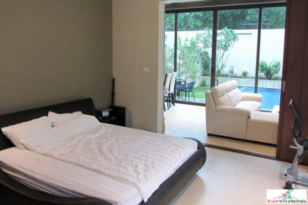 New Three Bedroom Pool Villa in a Peaceful Area of Nai Yang-20