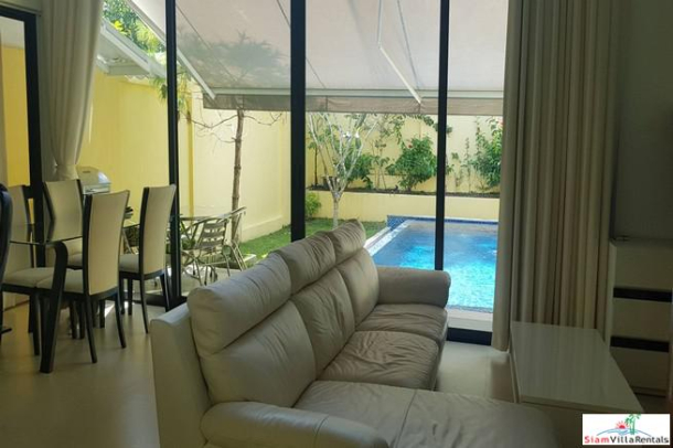 New Three Bedroom Pool Villa in a Peaceful Area of Nai Yang-7