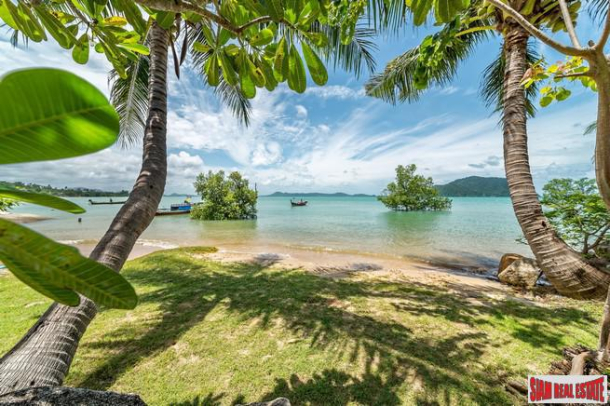 Breathtaking Sea Views from this Ultra-Modern Four Bedroom Five Storey Pool Villa  in Rawai-2