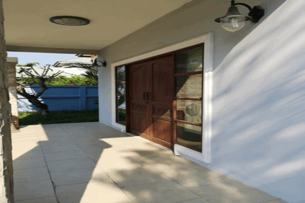 Large 2 storey 4 bedroom house for rent - Soi siam country club-6
