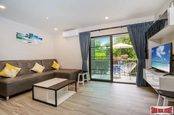 New Launch - Luxury One Bedroom Condos only 50 M to Chiang Mai Train Station - Rental Guarantee for 20 Years, Buy back option, large discounts for early investors!!-18