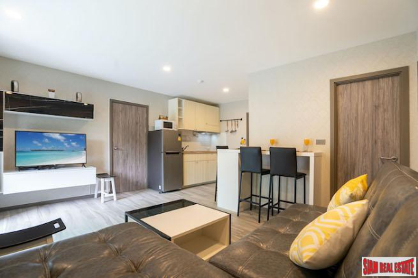 New Launch - Luxury One Bedroom Condos only 50 M to Chiang Mai Train Station - Rental Guarantee for 20 Years, Buy back option, large discounts for early investors!!-19